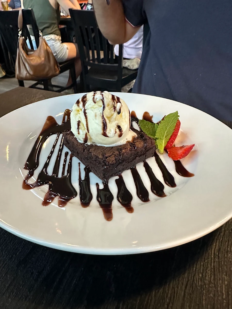 Hot Brownie
