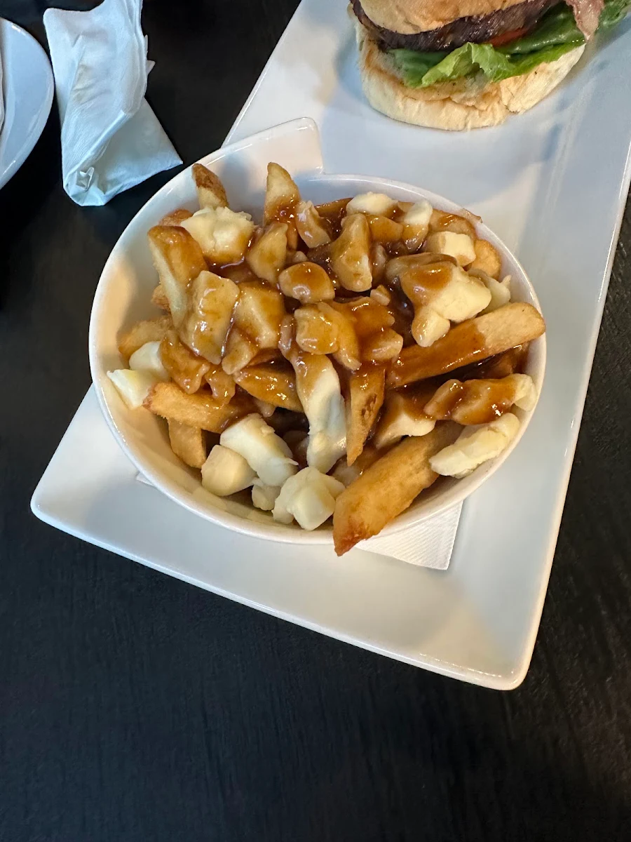 Side of Poutine