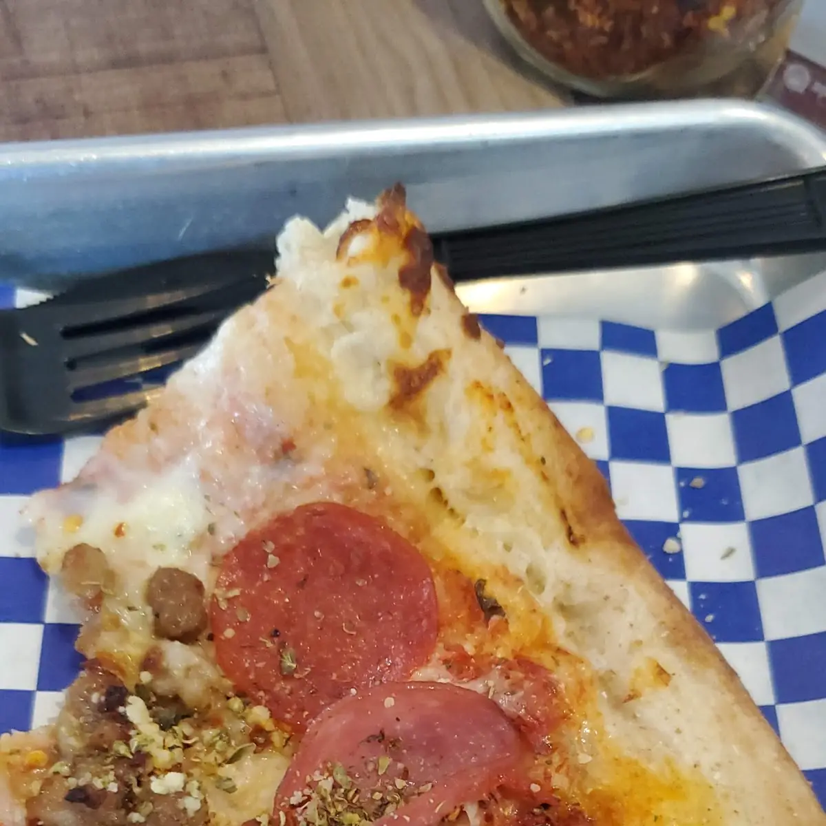 Meat Pizza