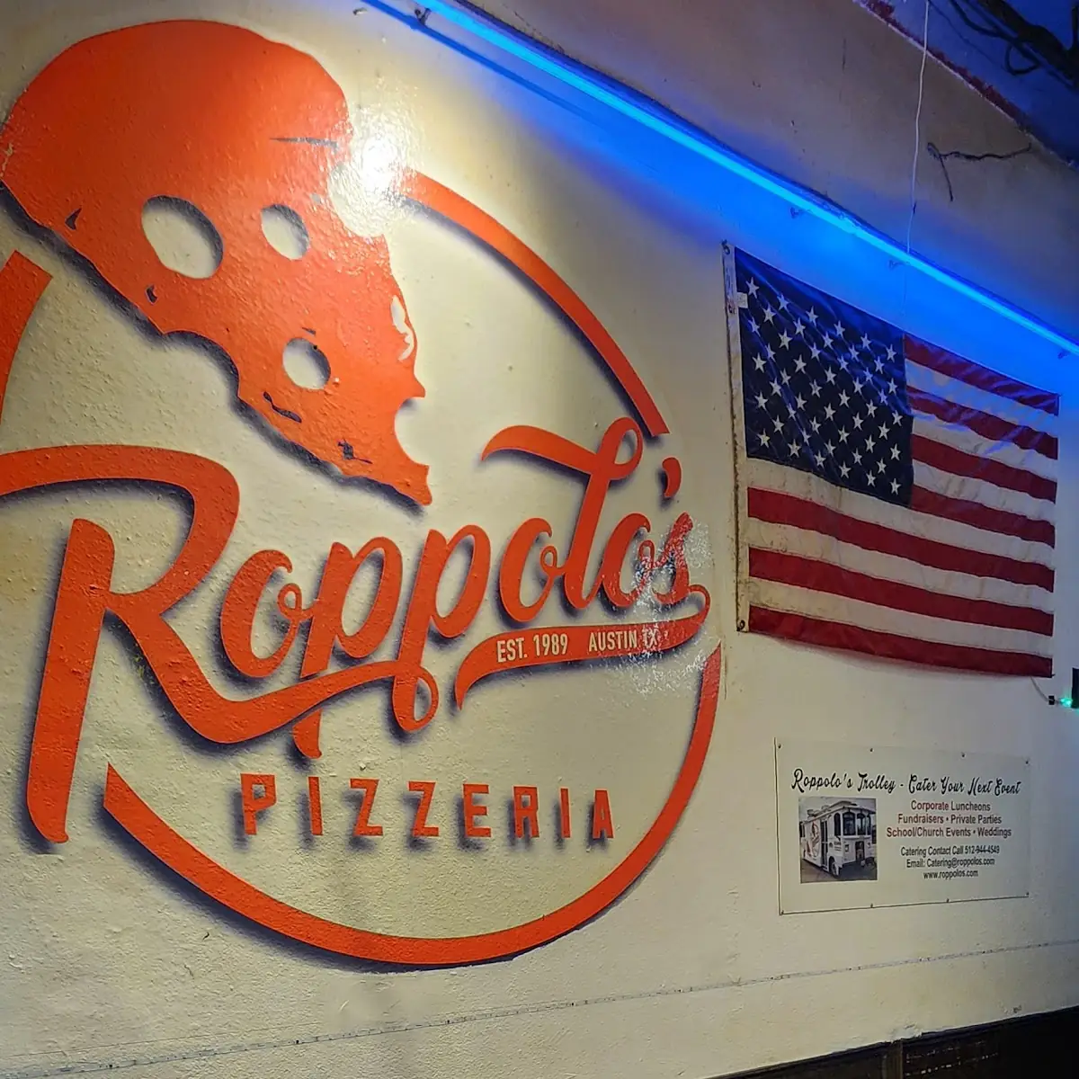 Supreme Pizza