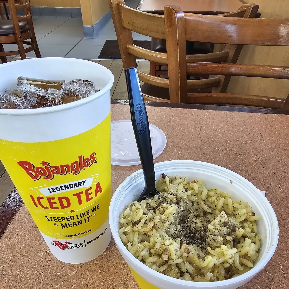 Bojangles Dirty Rice