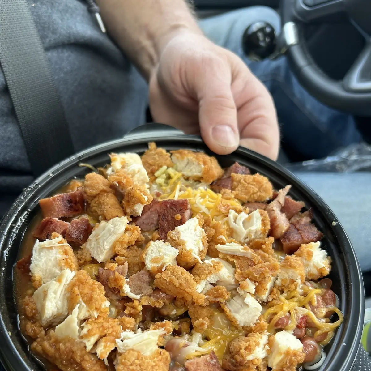 Chicken Bowl