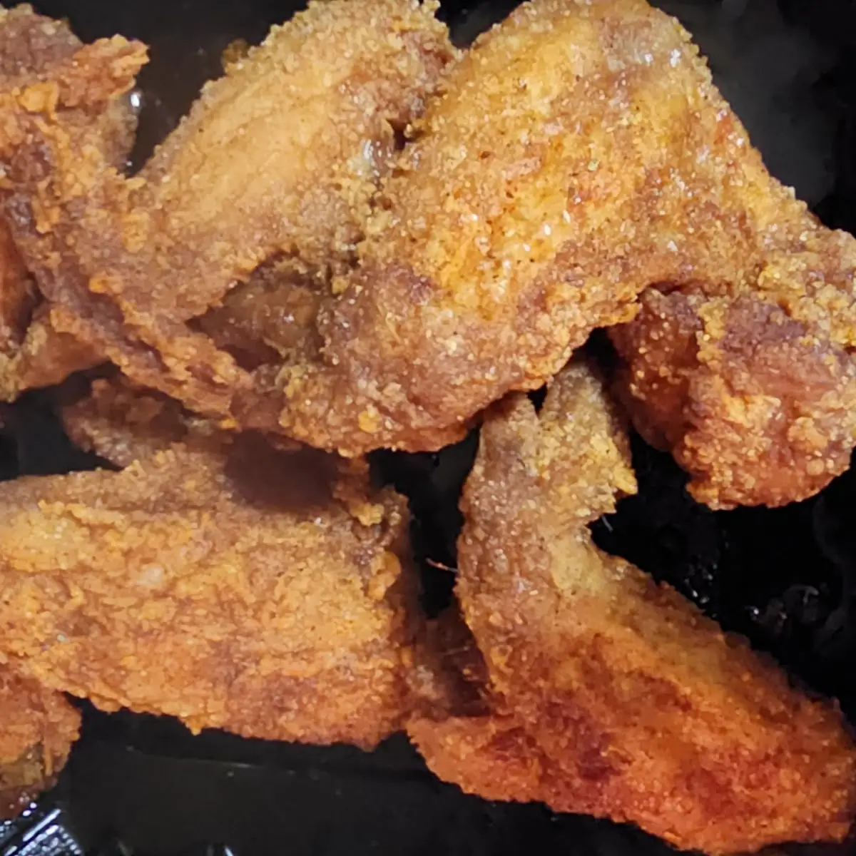 Lemon Pepper Wings