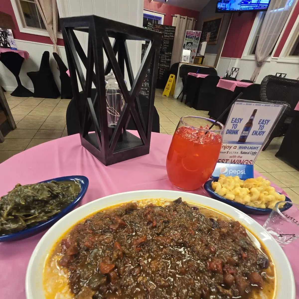 Oxtail Stew