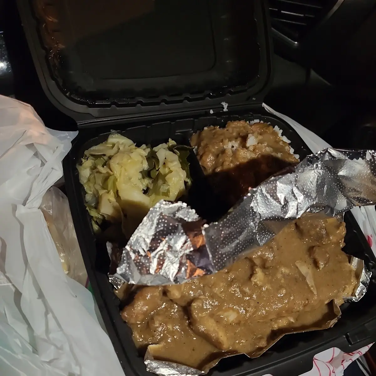Smothered Pork Chops