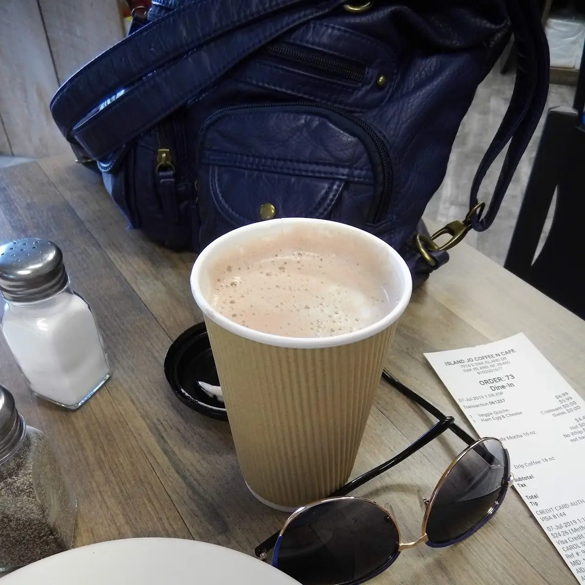 Cafe Mocha