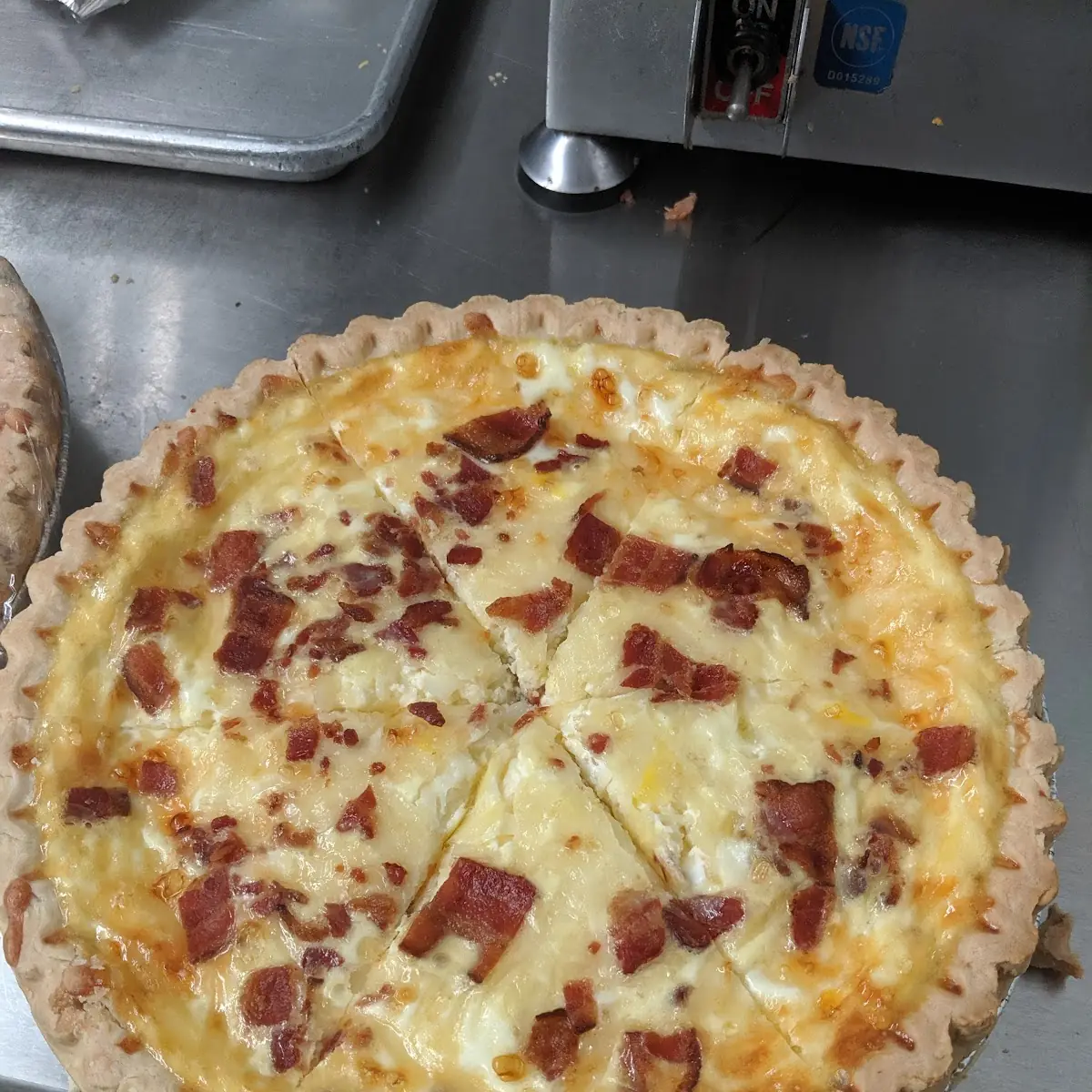 Quiche Lorraine