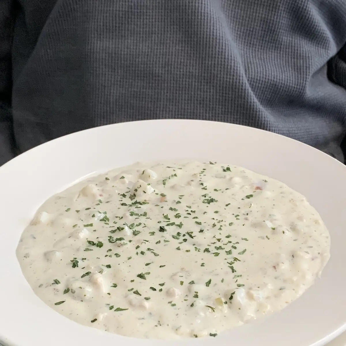 Seafood Chowder