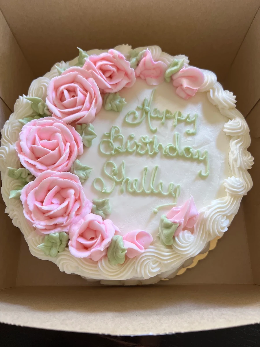 Birthday Cake