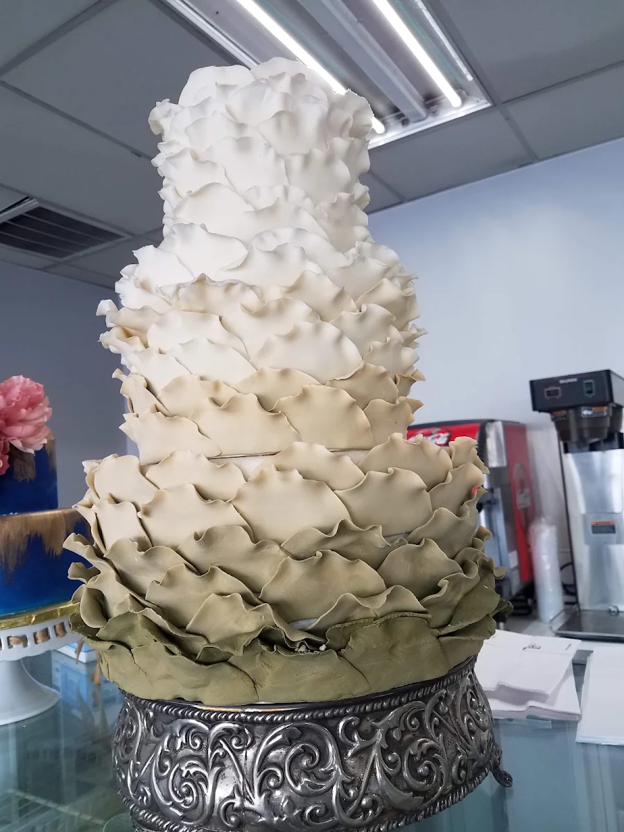 Wedding Cake