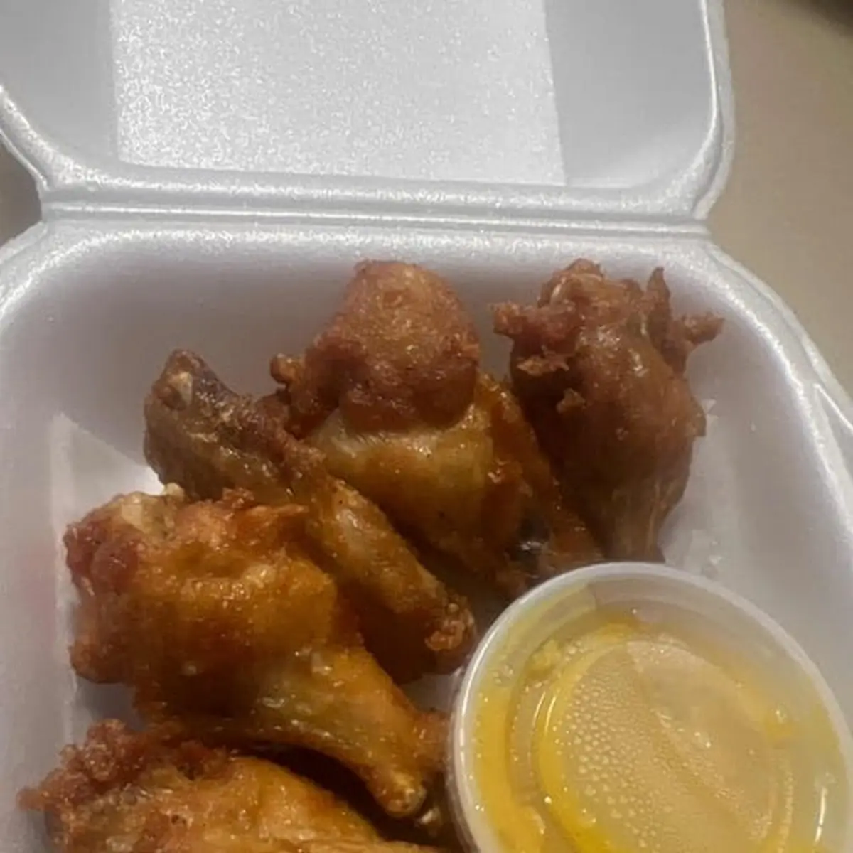 Chicken Wings