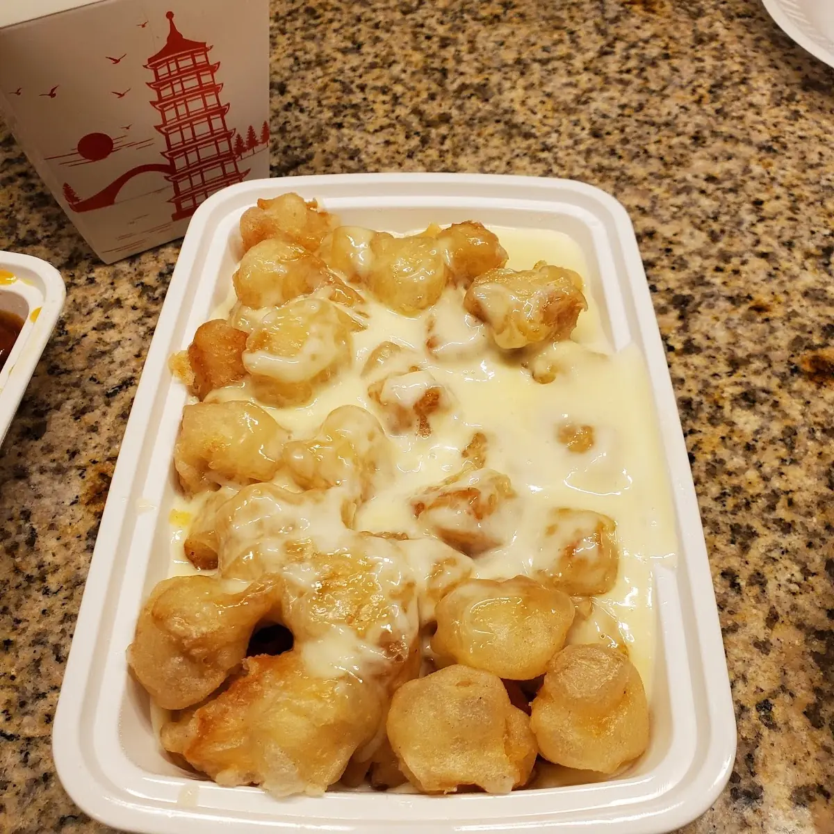 Coconut Chicken