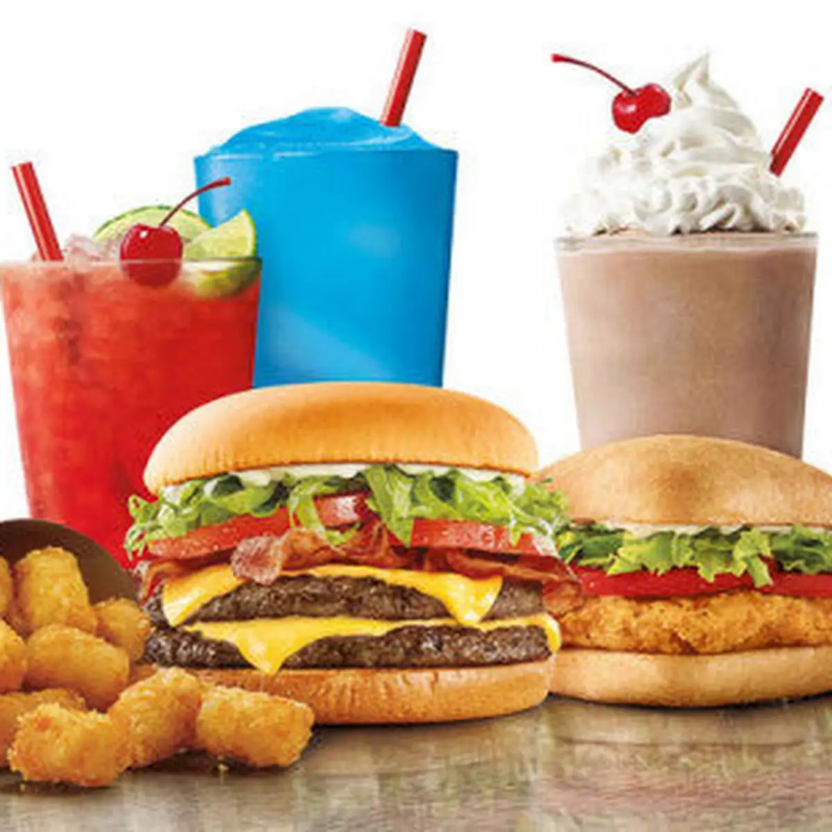 Sonic Cheeseburger