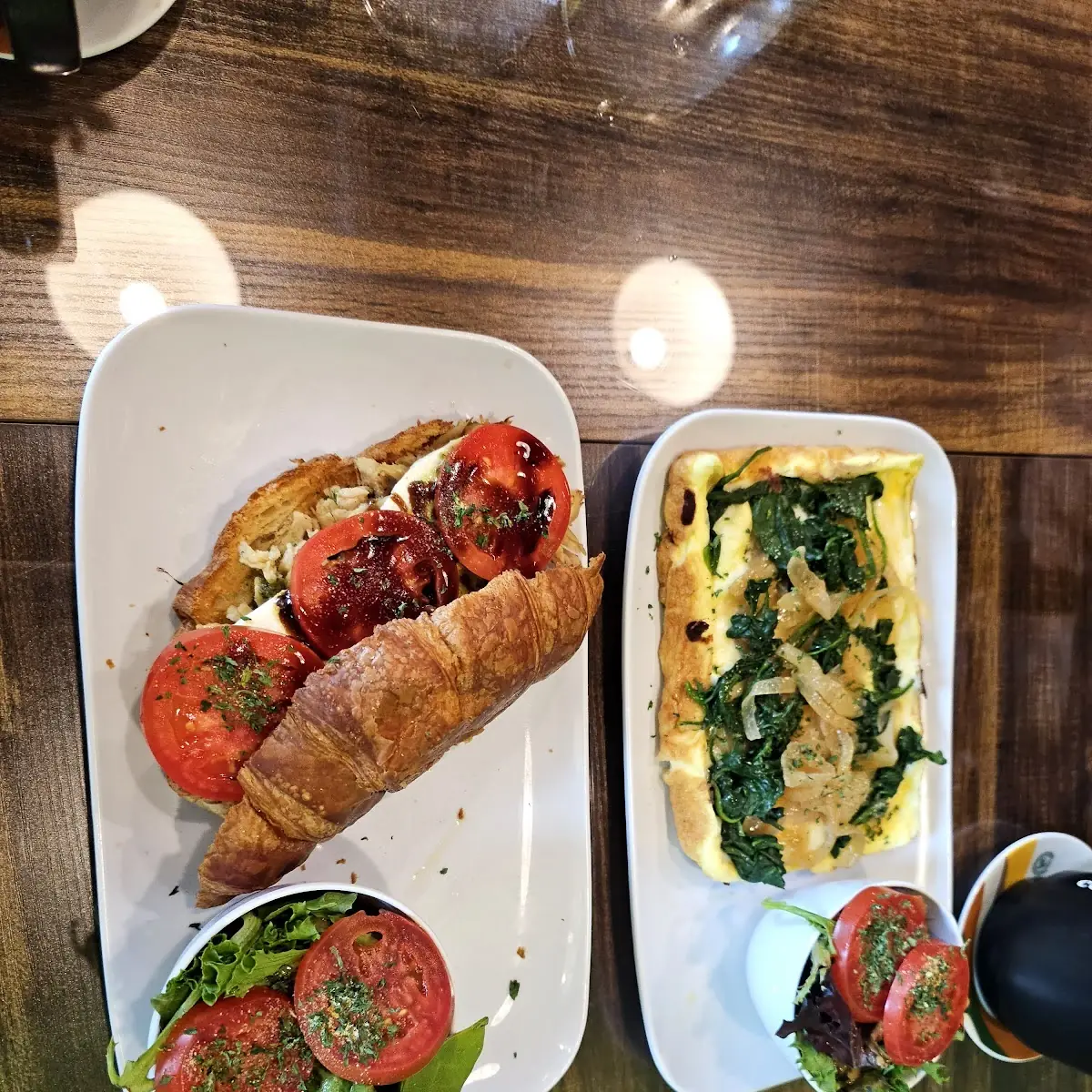 Chicken Caprese Sandwich