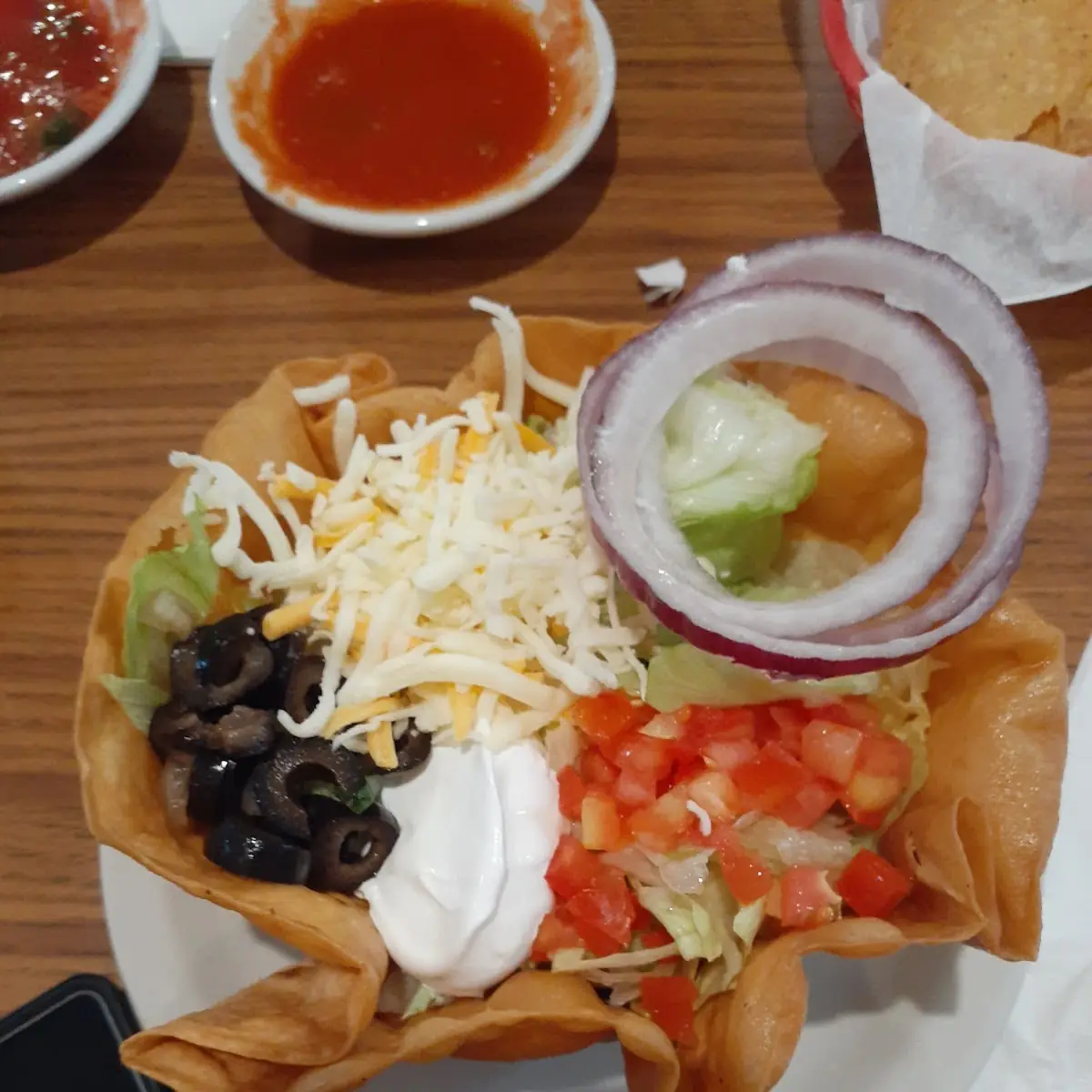 Taco Salad