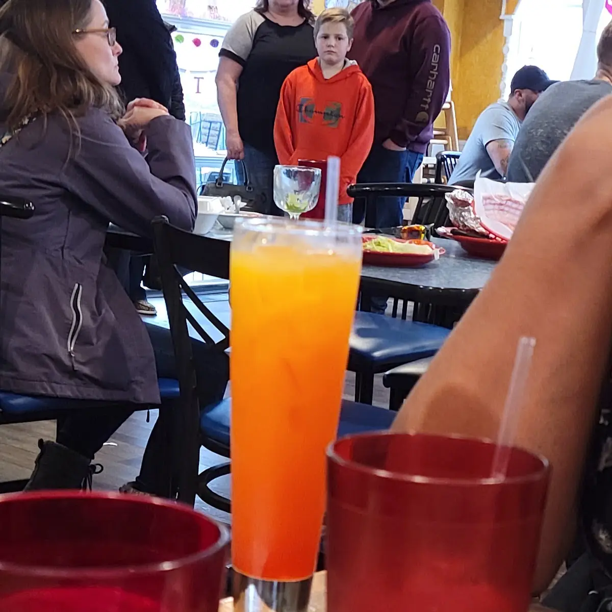 Tequila Sunrise