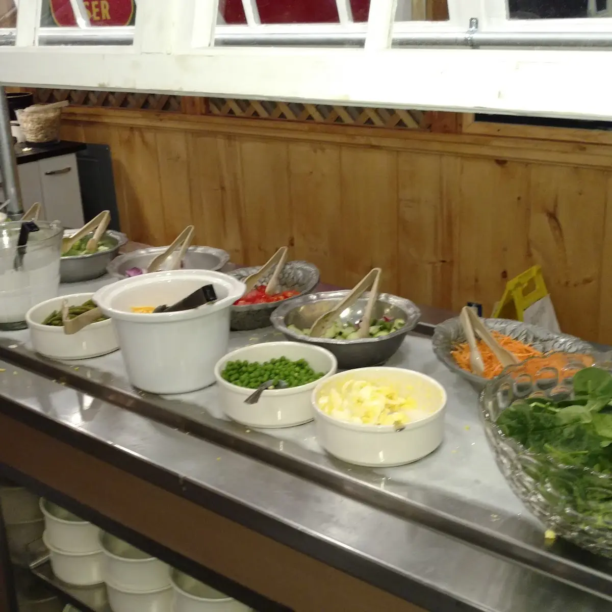 Salad Bar
