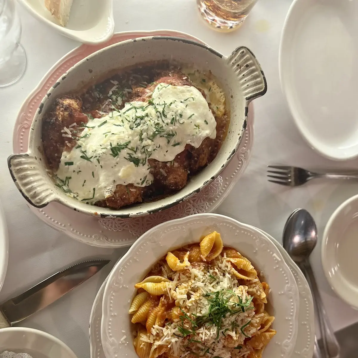 Chicken Parm