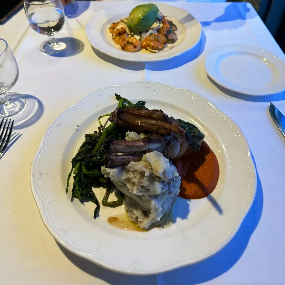 Lamb Chops