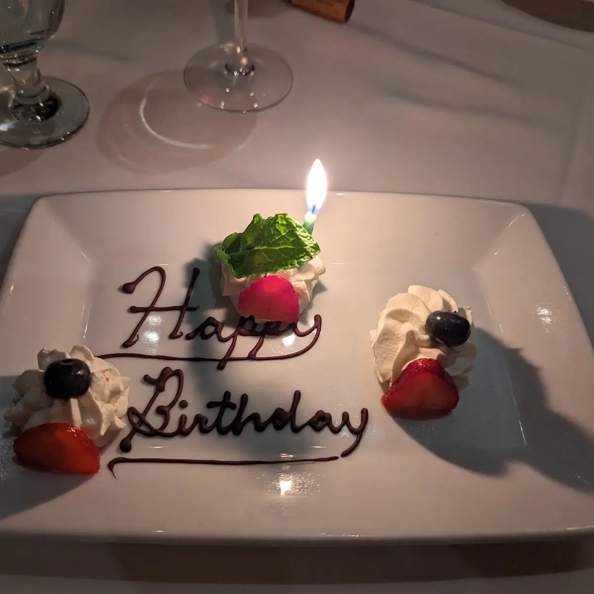 Birthday Cake