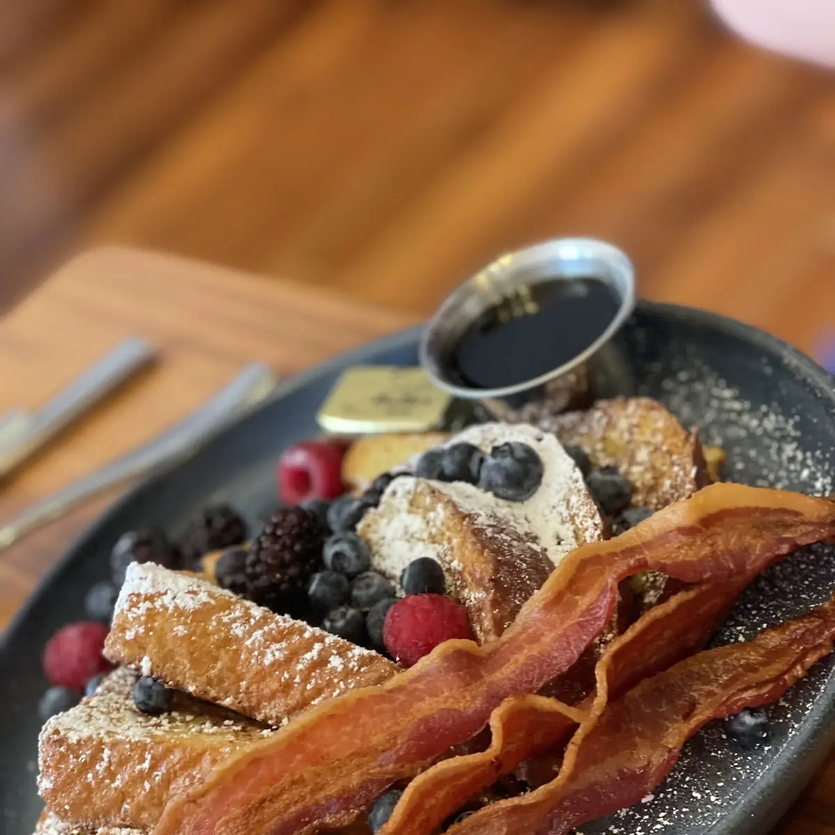 JW Big Breakfast