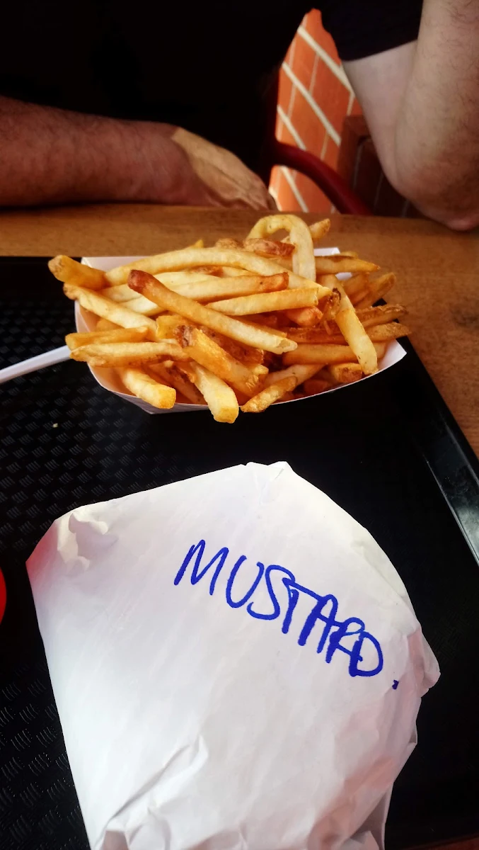 Fresh Cut Fries