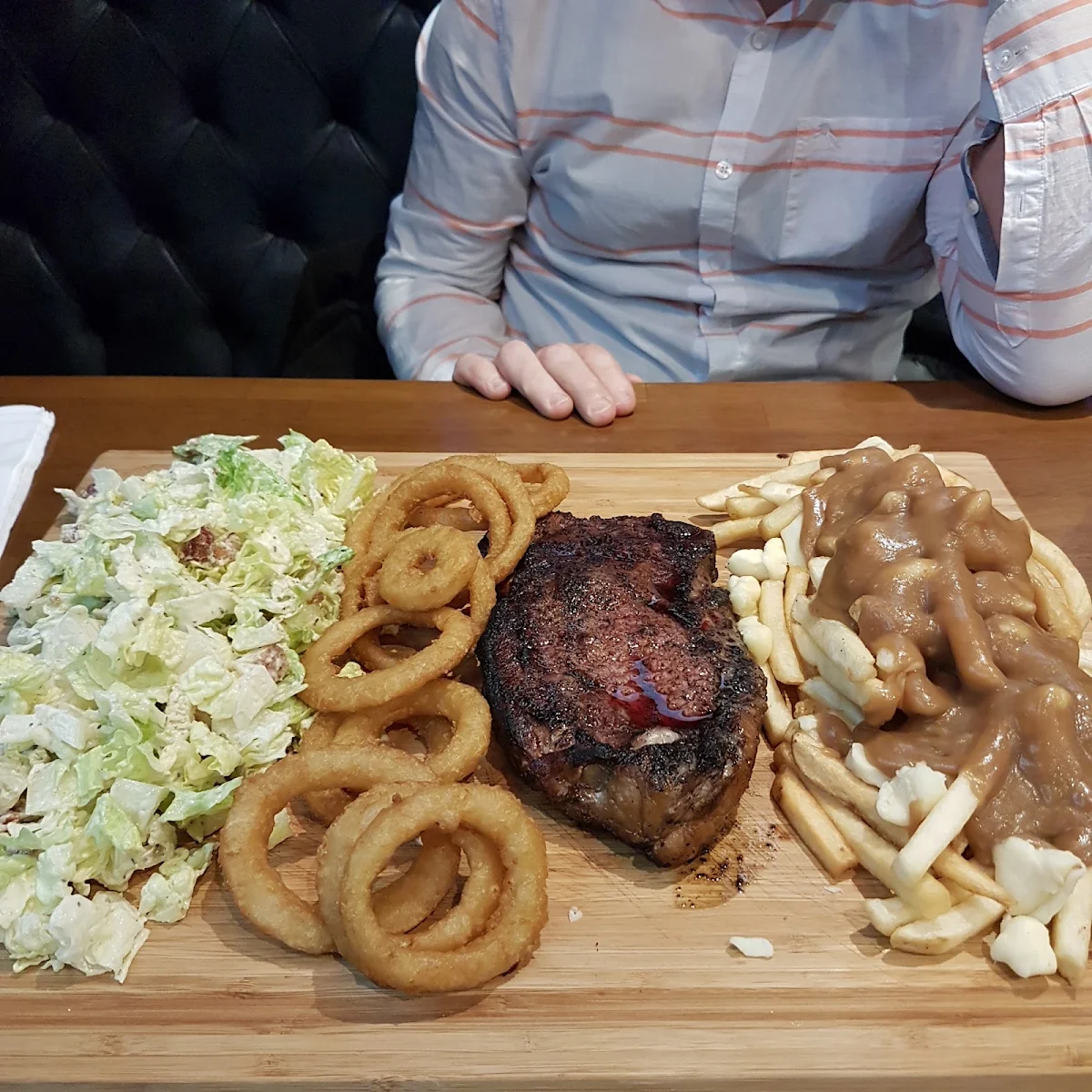 Steak Frites