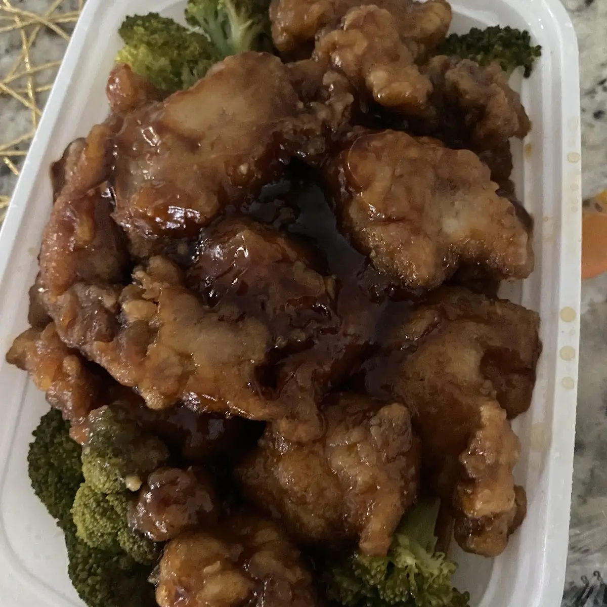 Orange Chicken