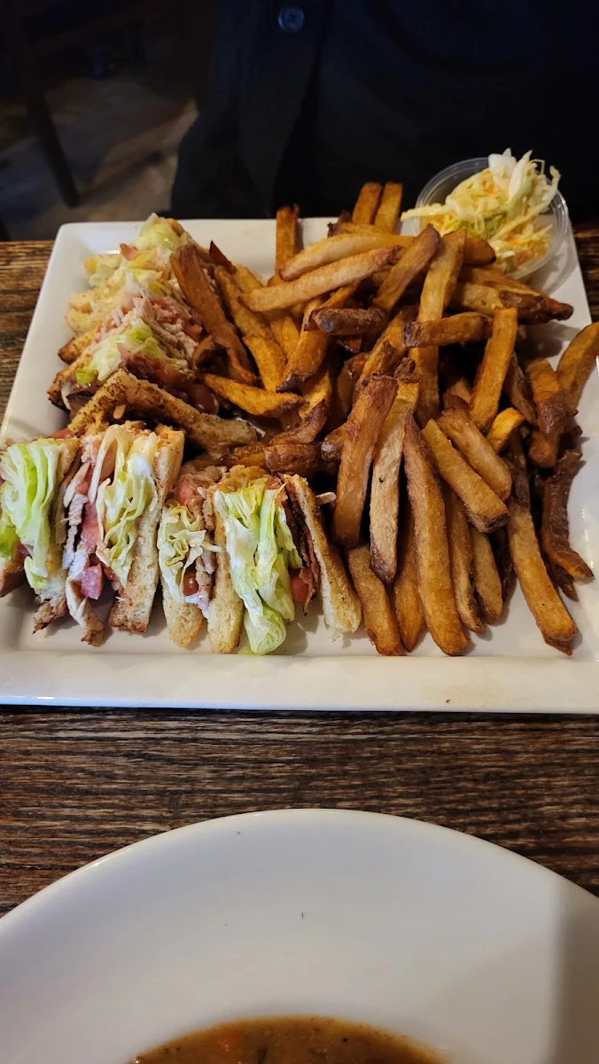 Club Sandwich
