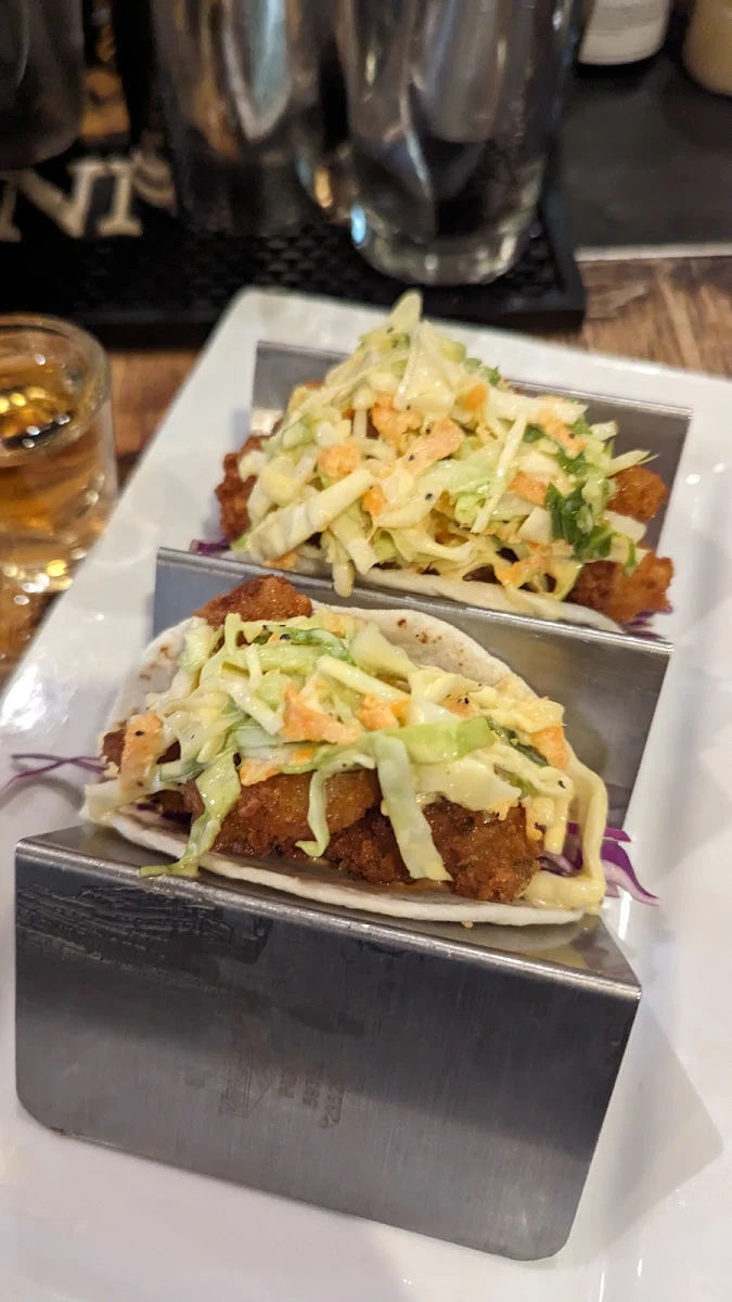Shrimp Tacos
