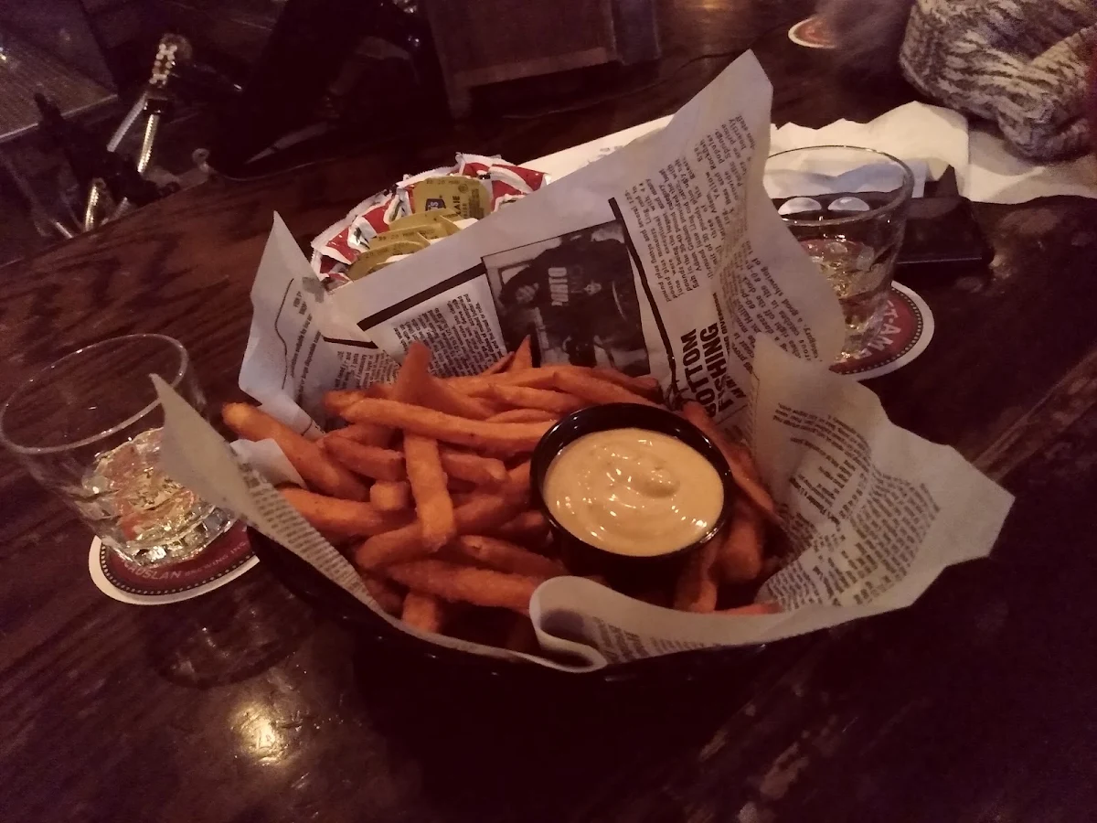 Sweet Potato Fries