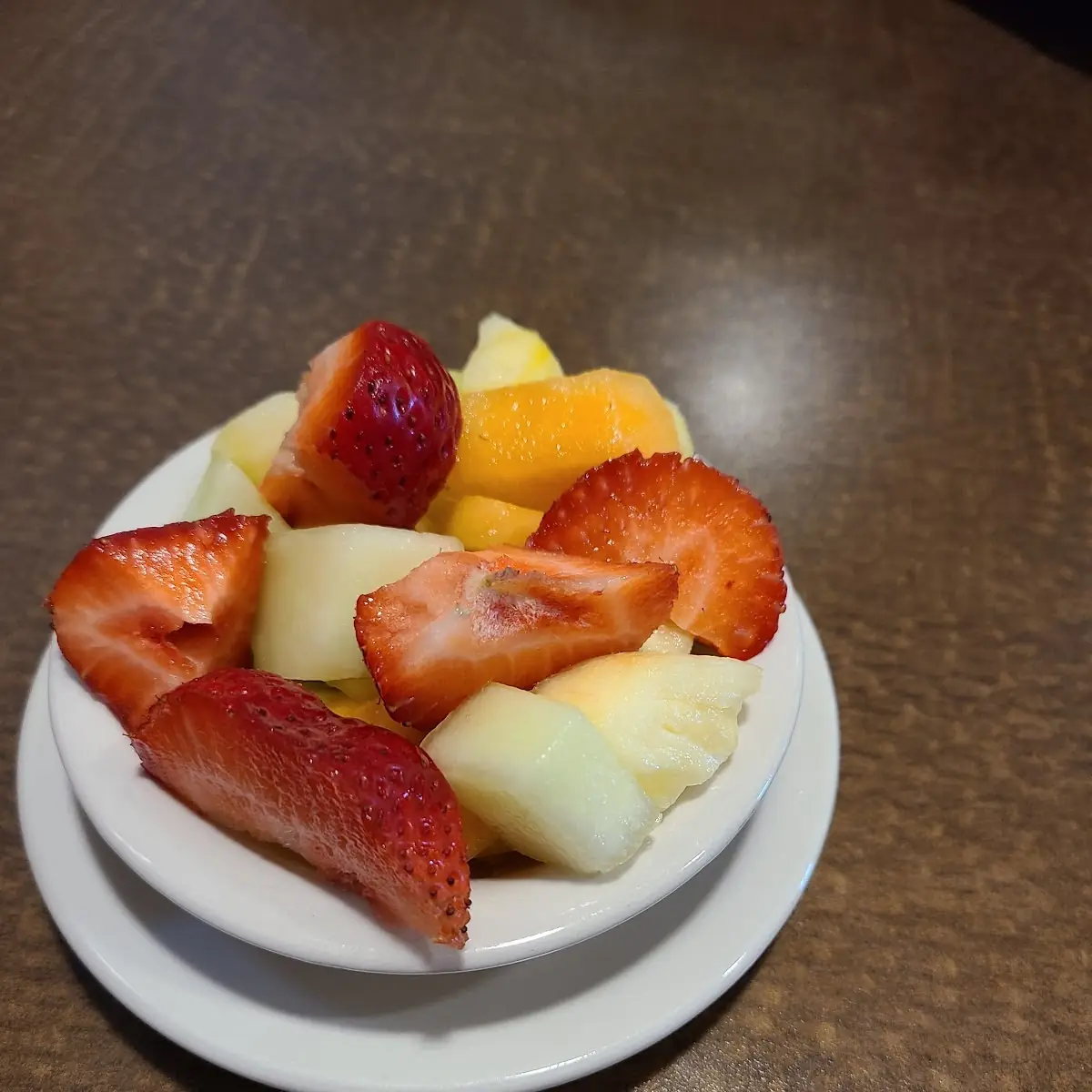 Fresh Fruit