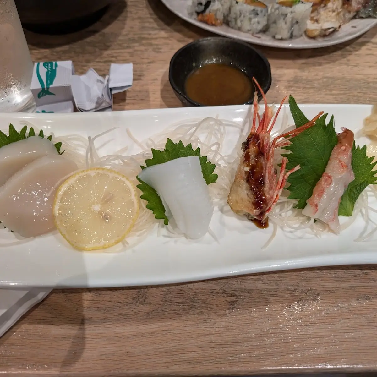 Assorted Sushi a La Carte