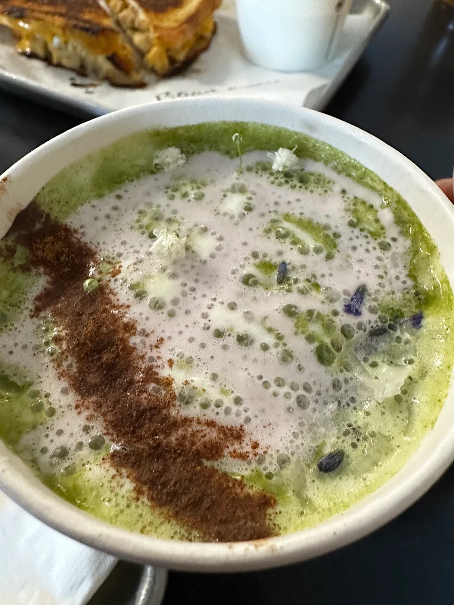 Matcha Latte