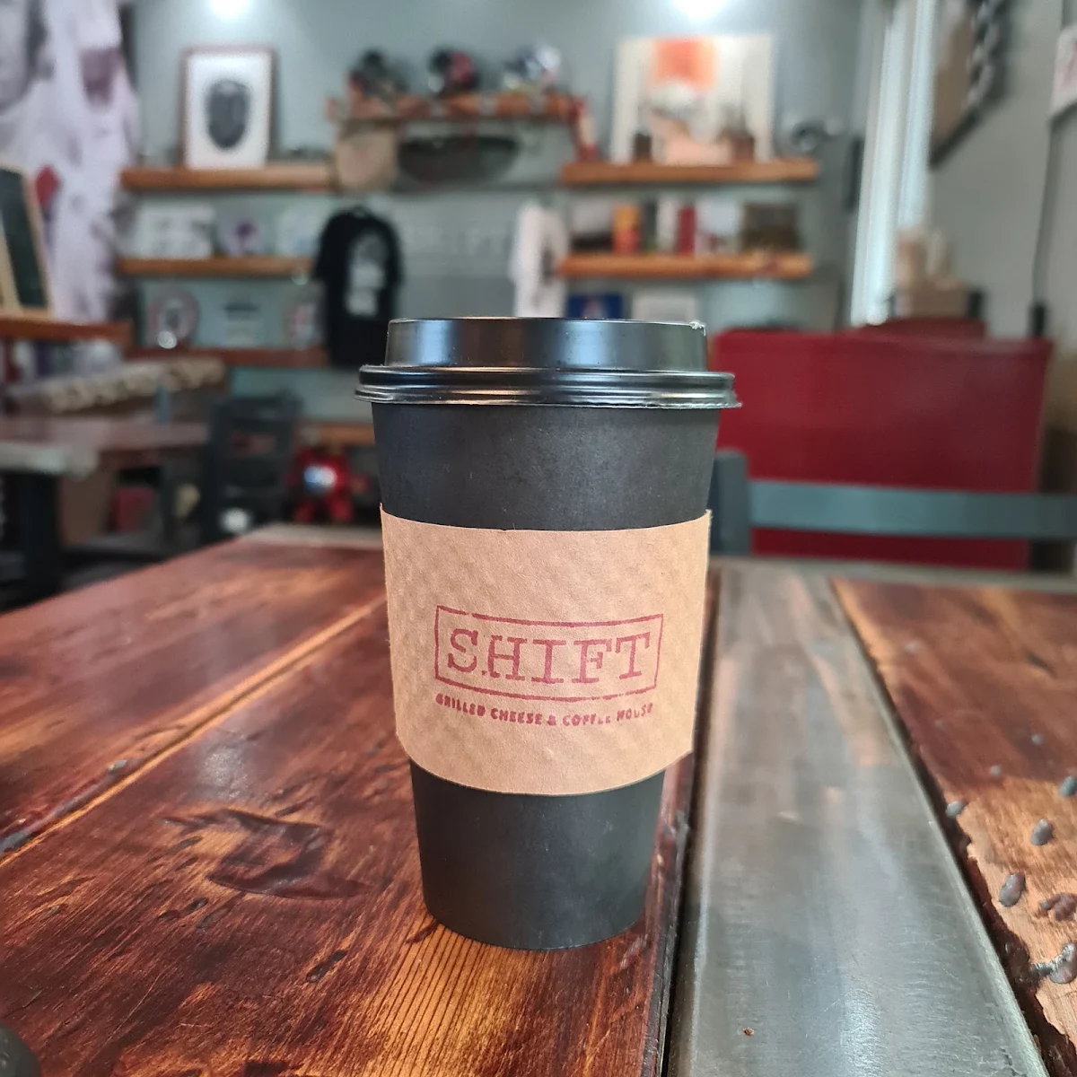 White Chocolate Mocha