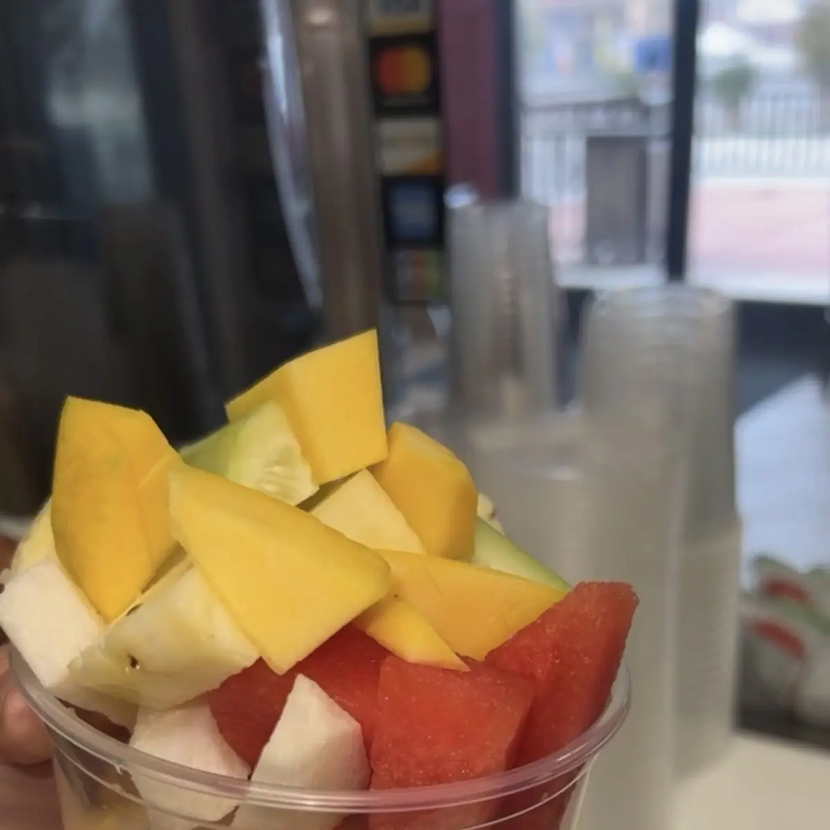 Fruit Cup