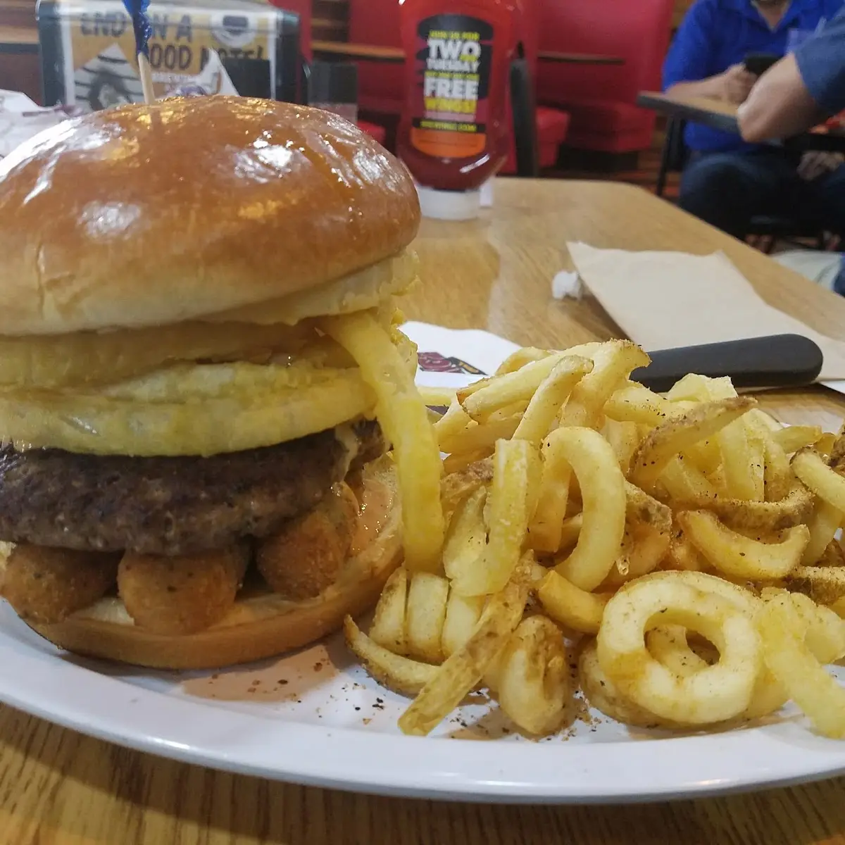 Heart Attack Burger