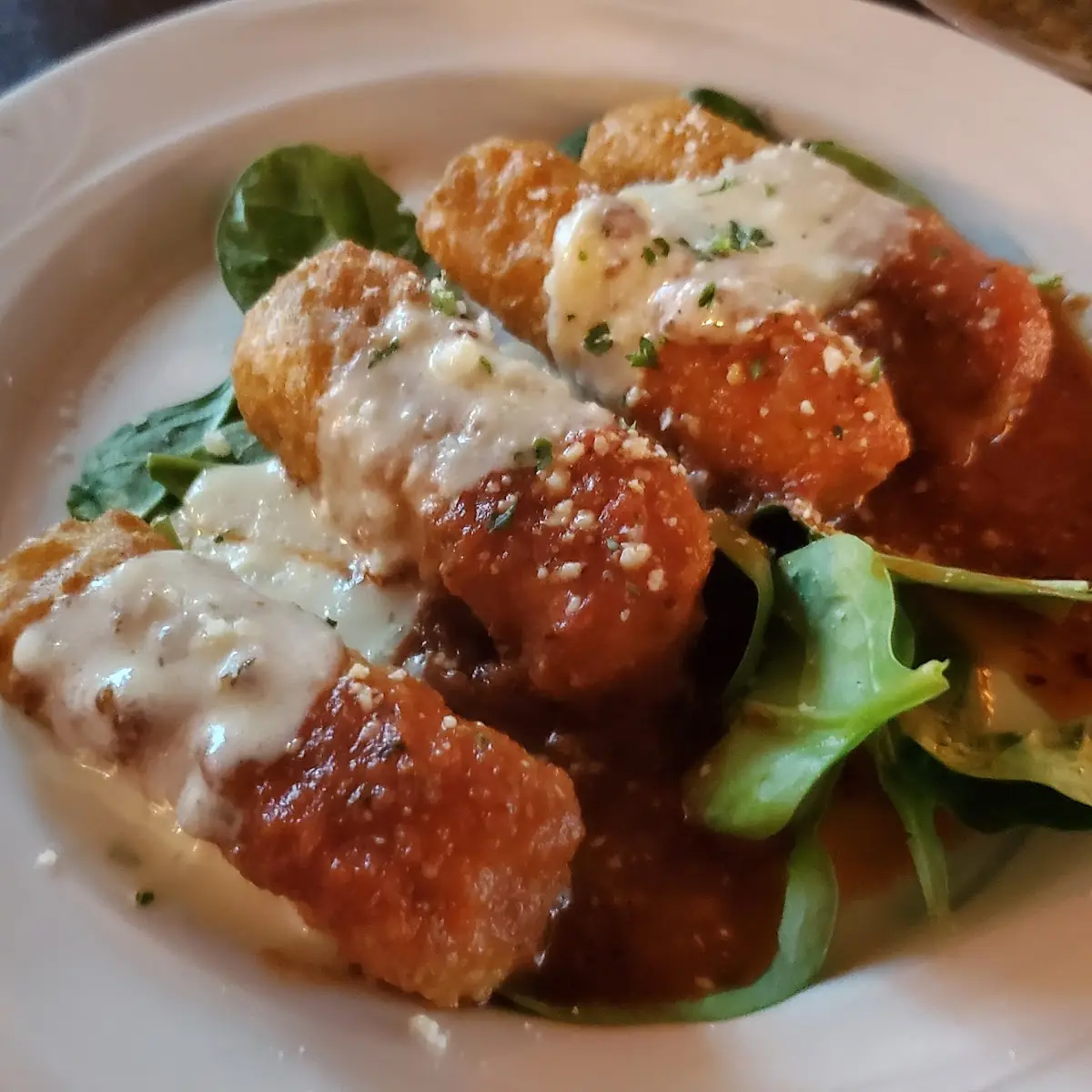 Veal Parmesan