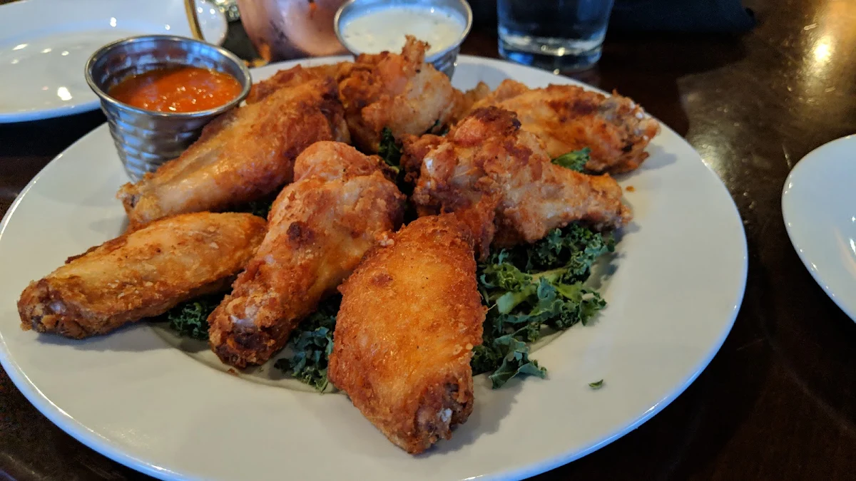 Chicken Wings