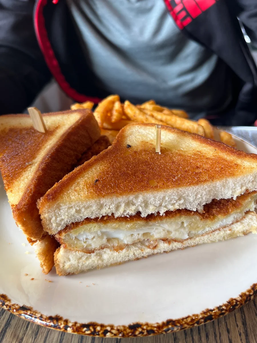 Fish Sandwich