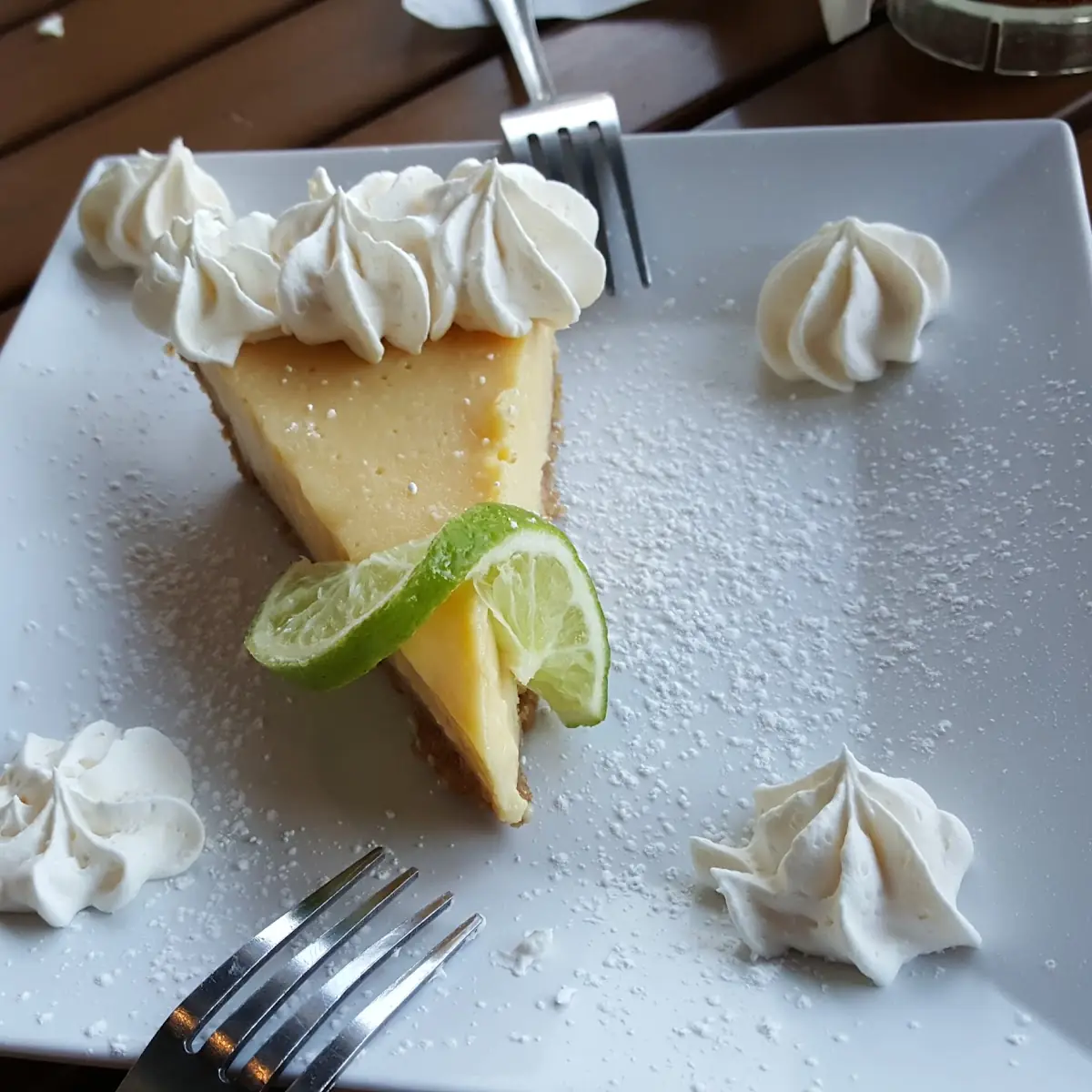 Key Lime Pie