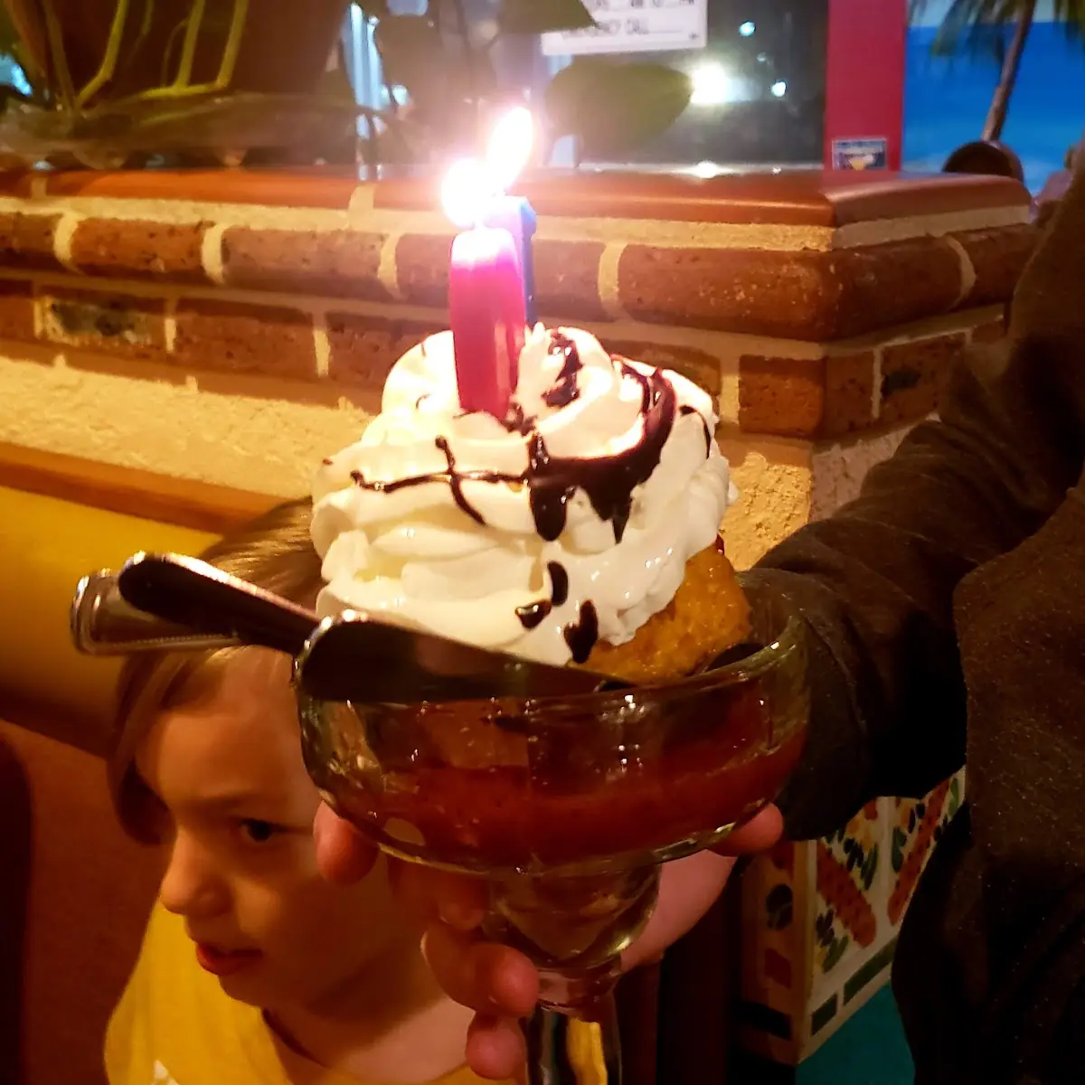 Deep Fried Ice Cream