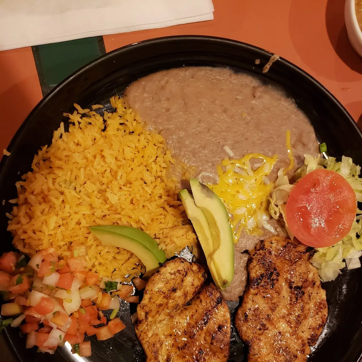 Pollo Asado