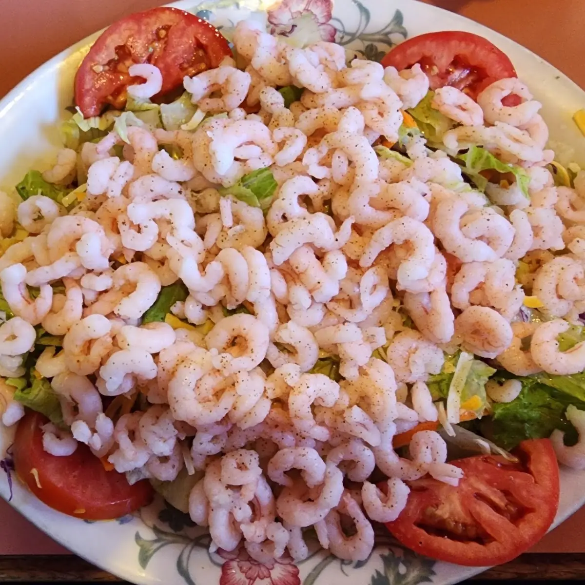 Seafood Salad