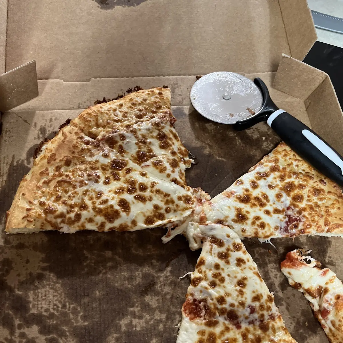 Cheese Pizza