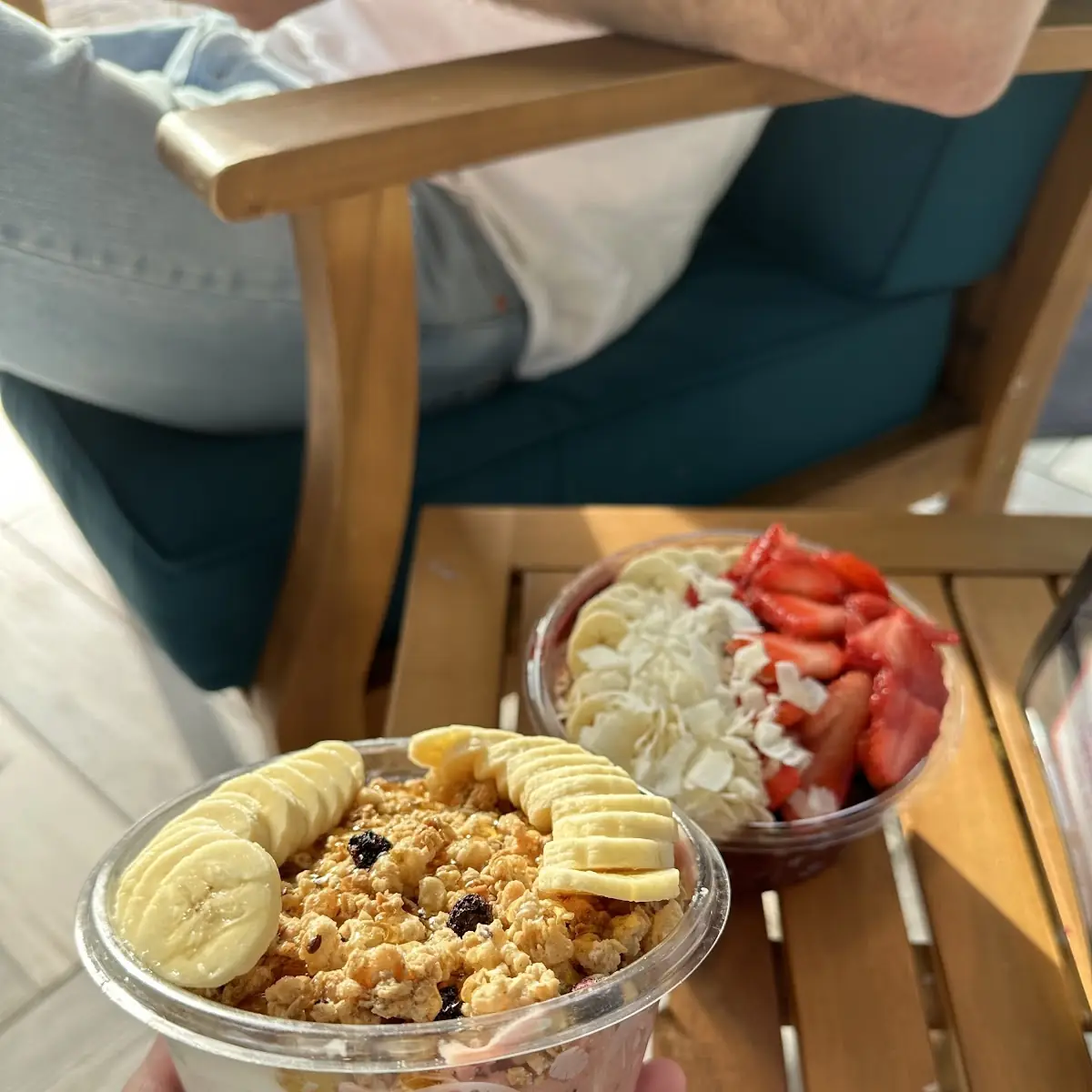 Nutella Bowl