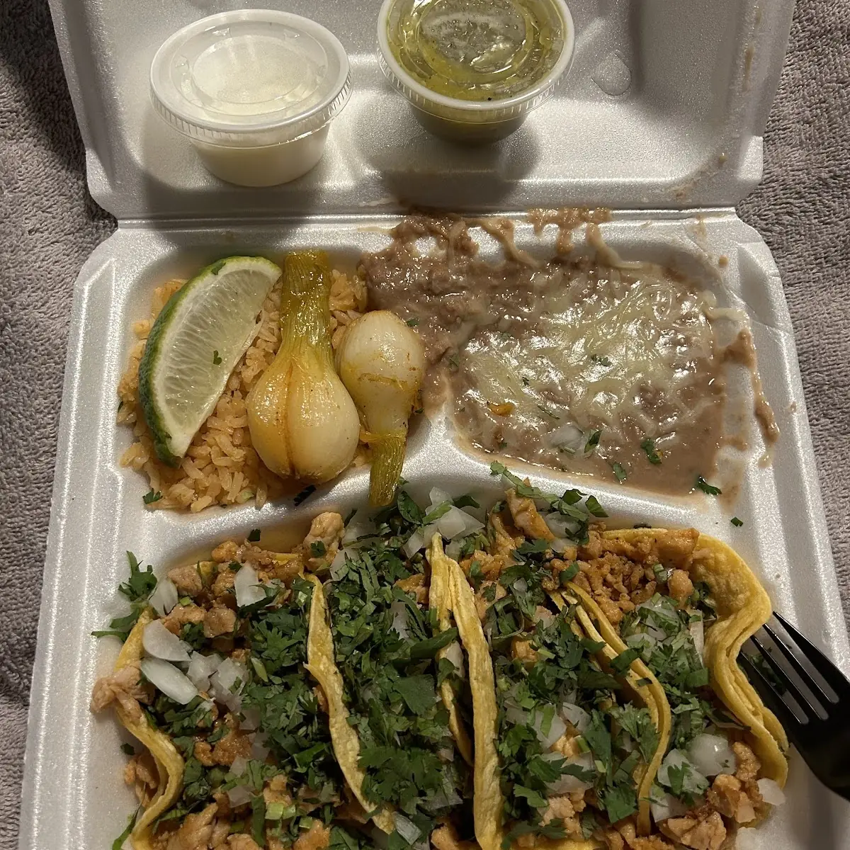 Street Tacos