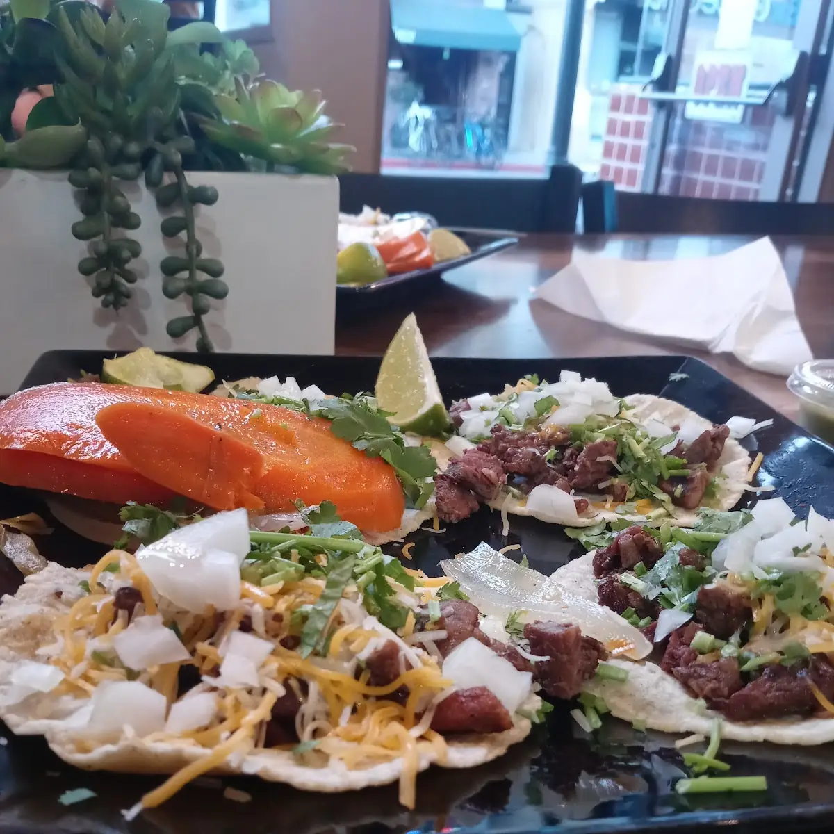 Carne Asada Taco