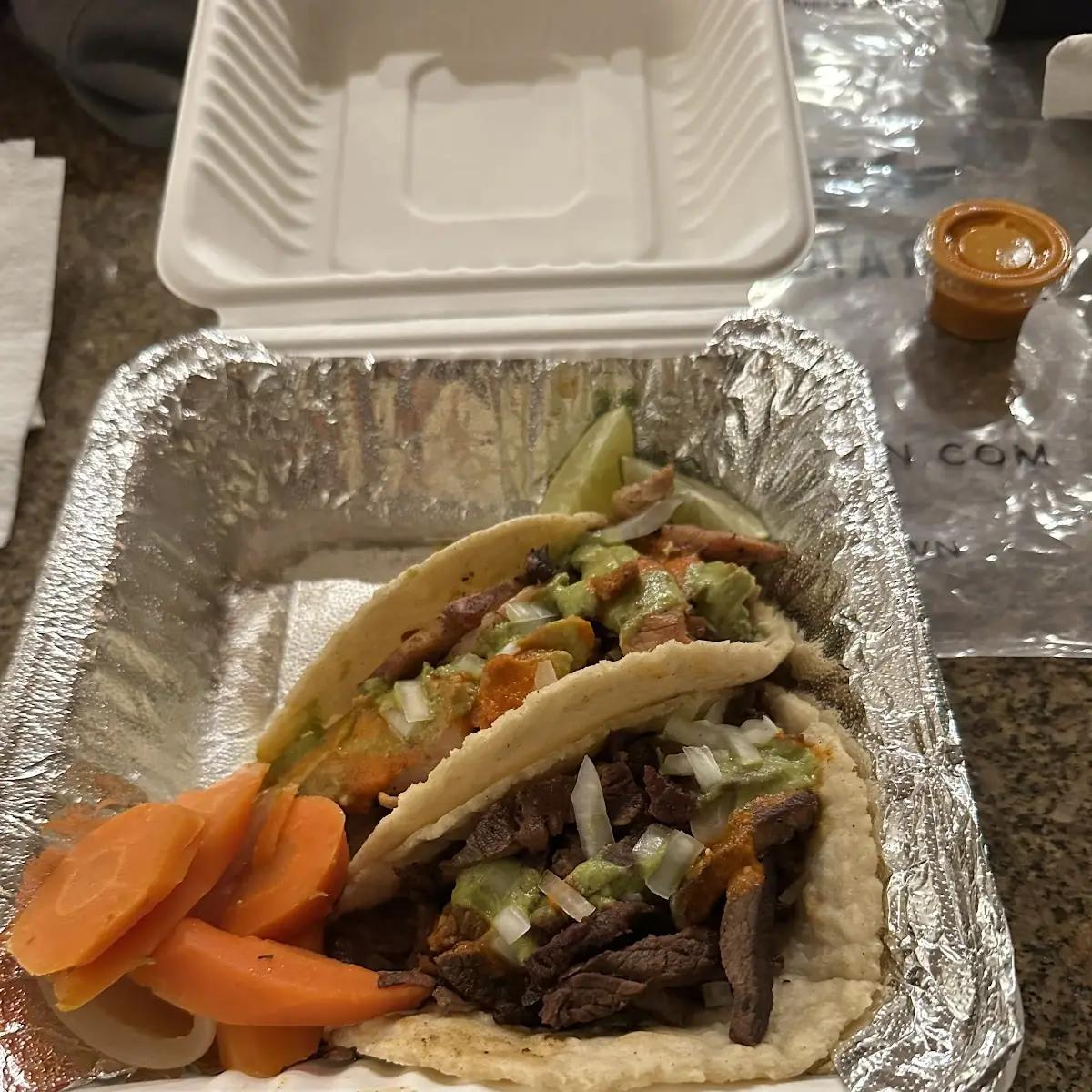 Carnitas Tacos