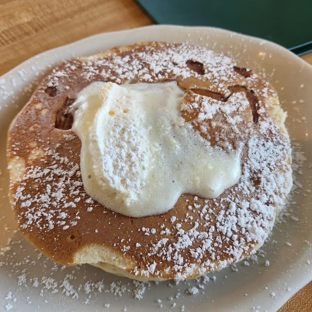 Banana Pancakes
